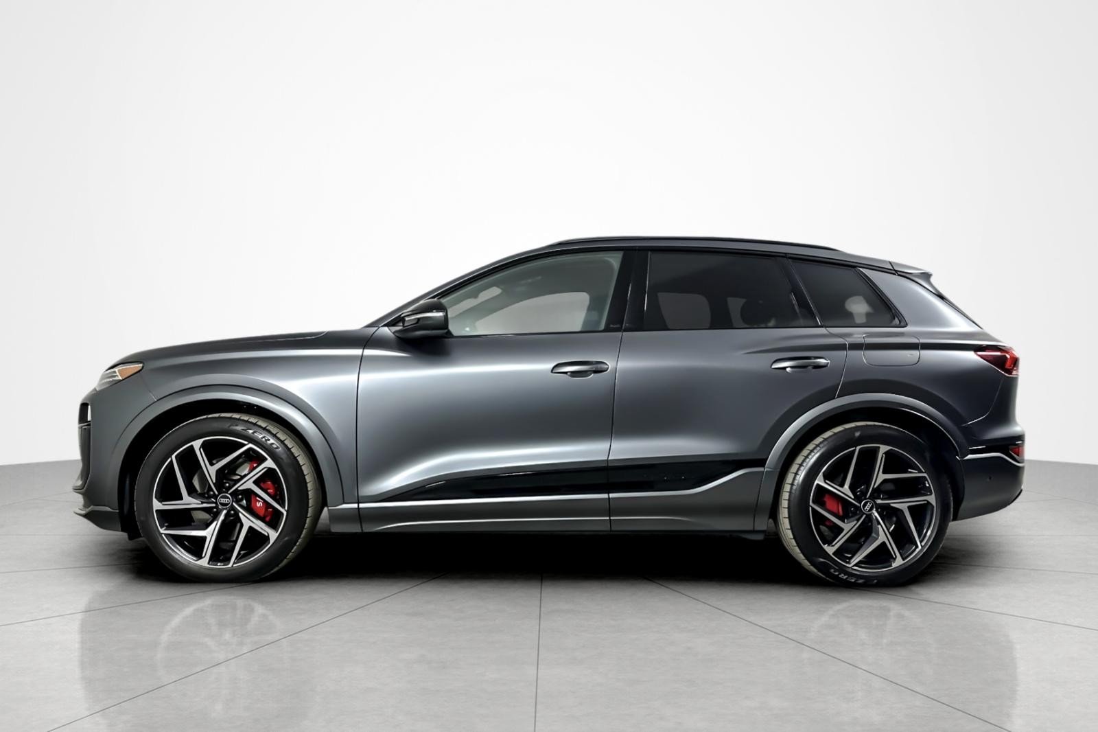 Used 2025 Audi SQ6 e-tron Premium Plus with VIN WA125BGF8SA039443 for sale in Beverly Hills, CA