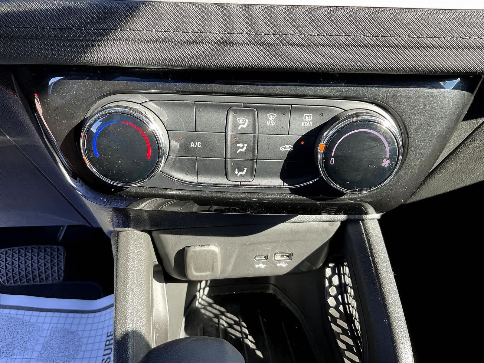 2025 Chevrolet Trailblazer LT - Photo 17
