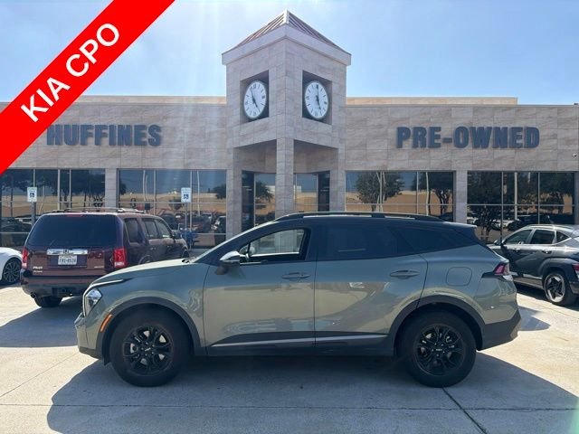 2023 Kia Sportage