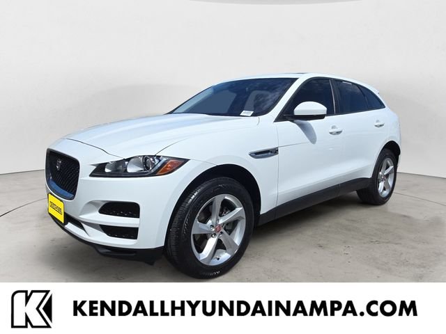 2017 Jaguar F-PACE 20d Premium AWD's photo