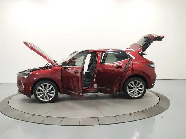 Used 2023 Cinnabar Metallic Buick Avenir image 13