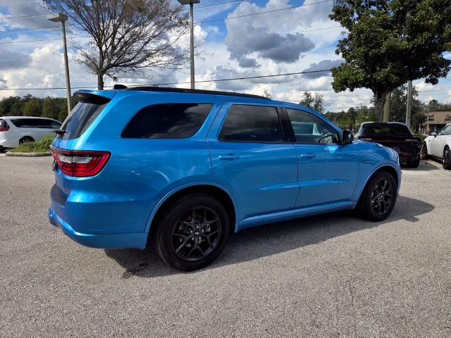 New 2027 B5 Blue Paint Dodge GT image 15