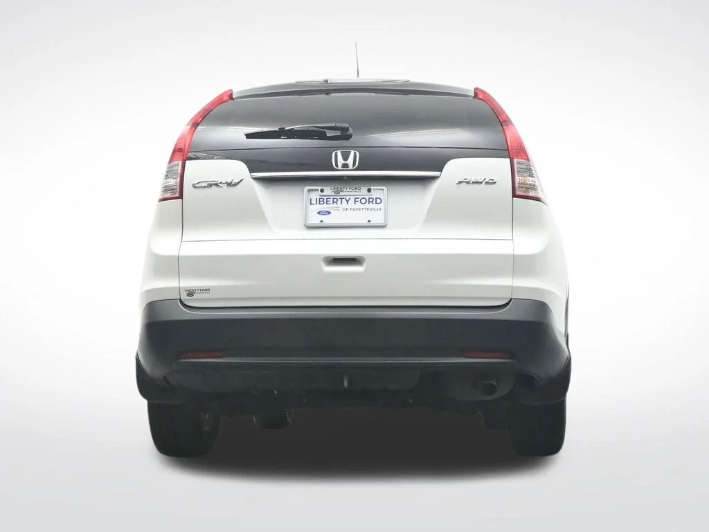 Used 2014 White Honda EX-L image 38