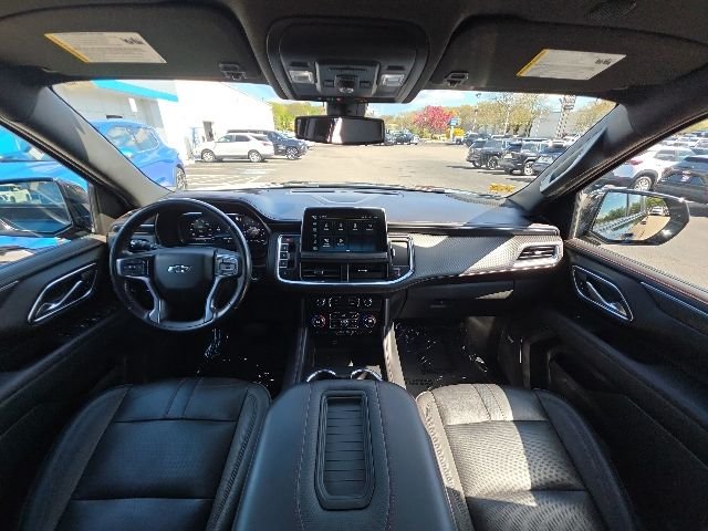 Used 2022 Black Chevrolet RST image 15