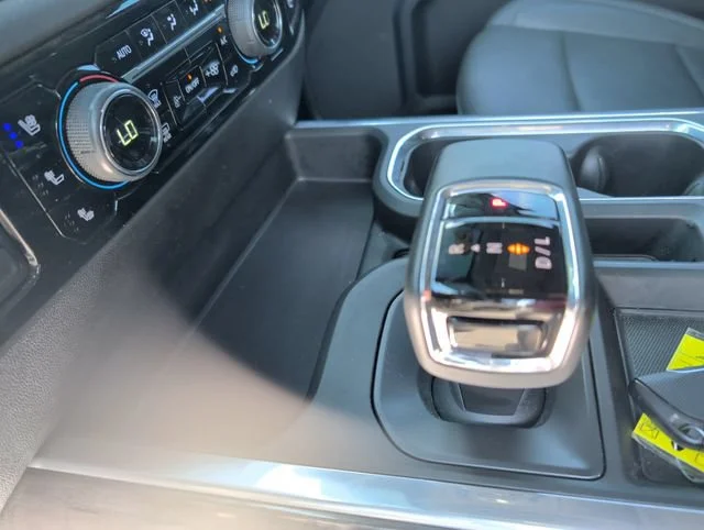 Used 2025 Sterling Gray Metallic Chevrolet LTZ image 29