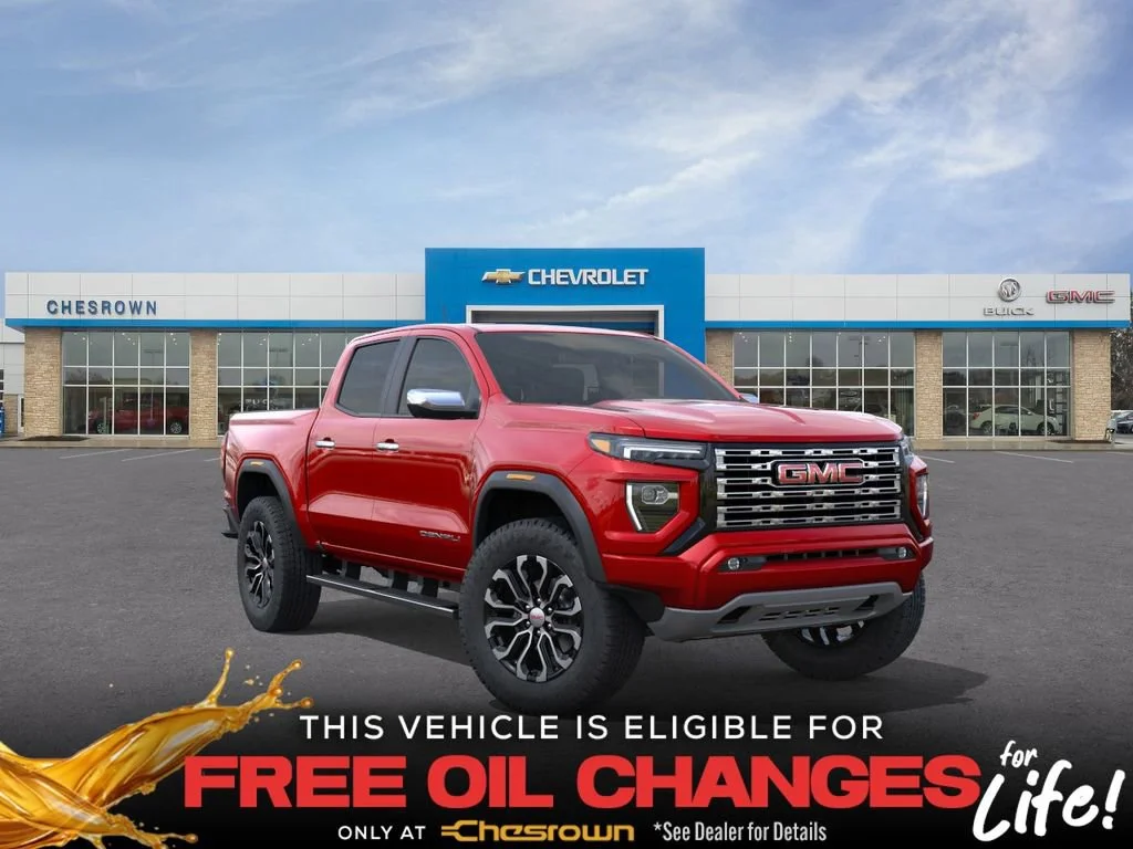 2026 GMC Canyon 4WD Denali Crew Cab Short Box's photo