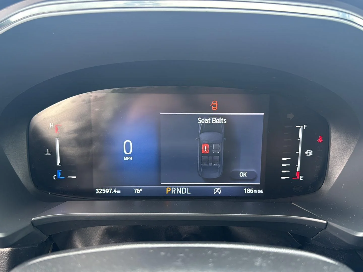 Used 2023 Vapor Blue Ford ST-Line image 18