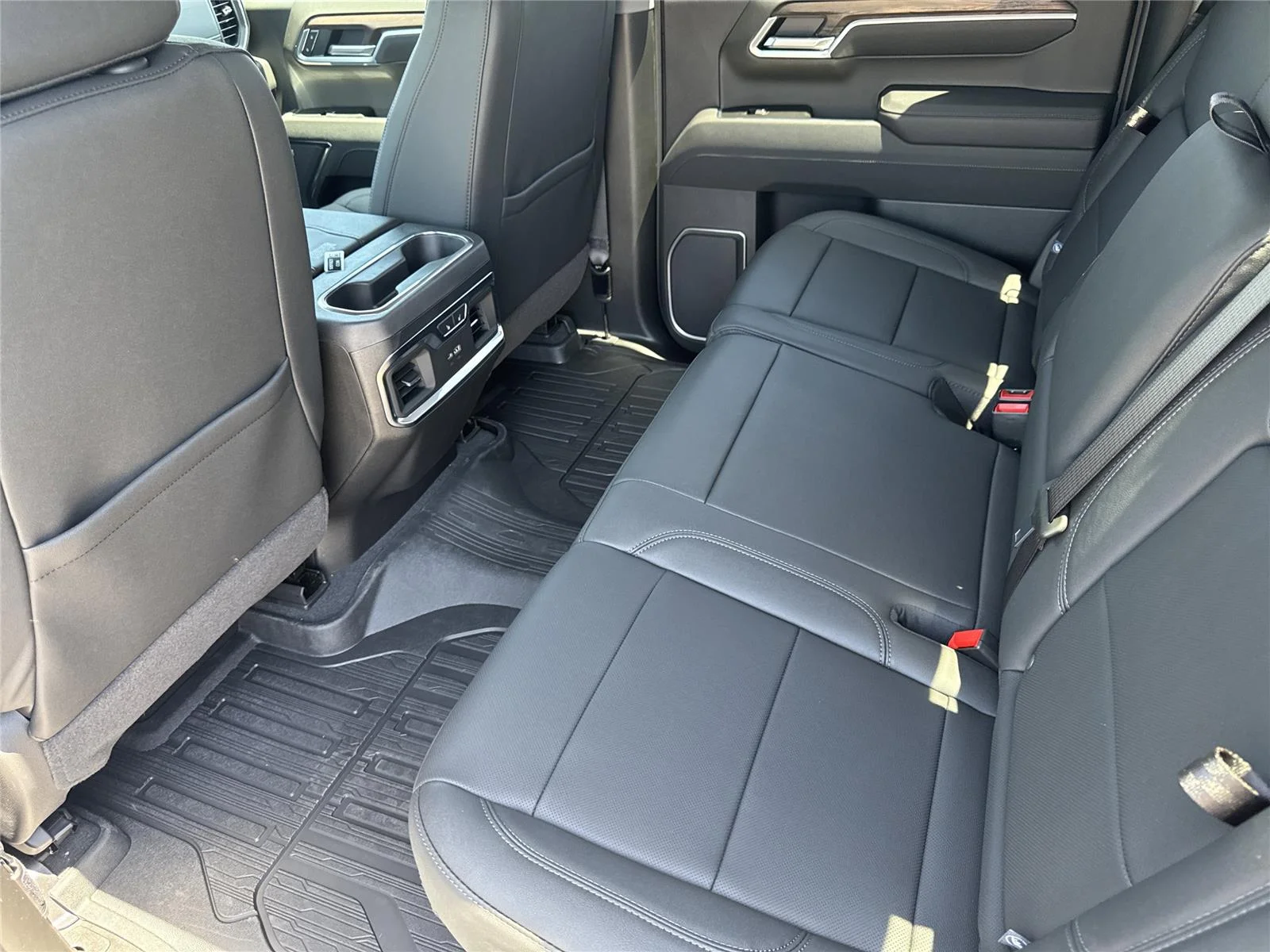 New 2026 Sterling Metallic GMC SLT image 20
