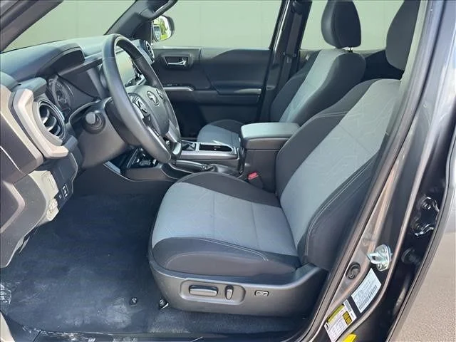 Used 2023 Gray Toyota TRD Sport image 6