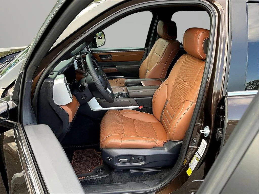 Used 2025 Smoked Mesquite Toyota 1794 image 28