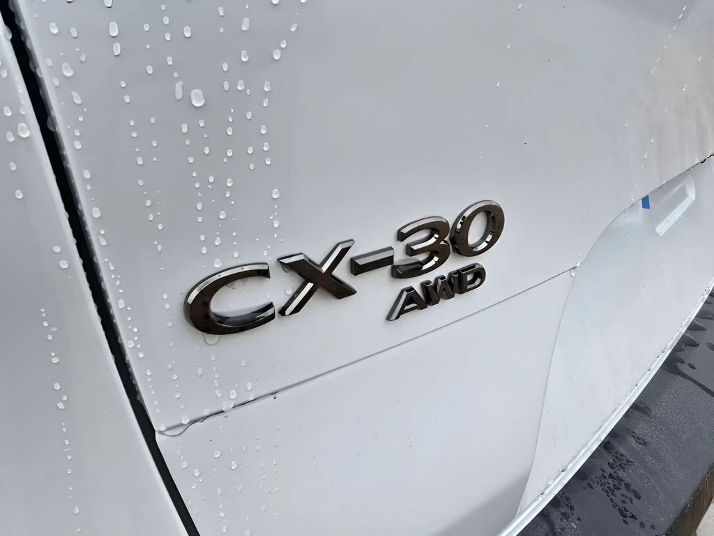 Used 2026 Snowflake White Pearl Mica Mazda 2.5 S Aire Edition image 36
