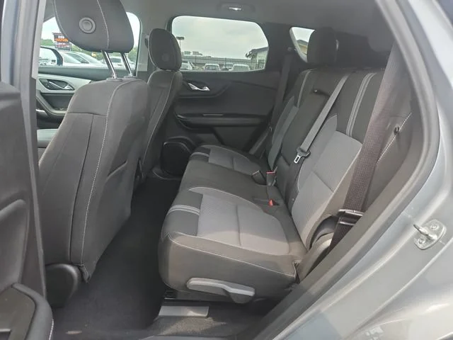 Used 2025 Sterling Gray Metallic Chevrolet 2LT image 24