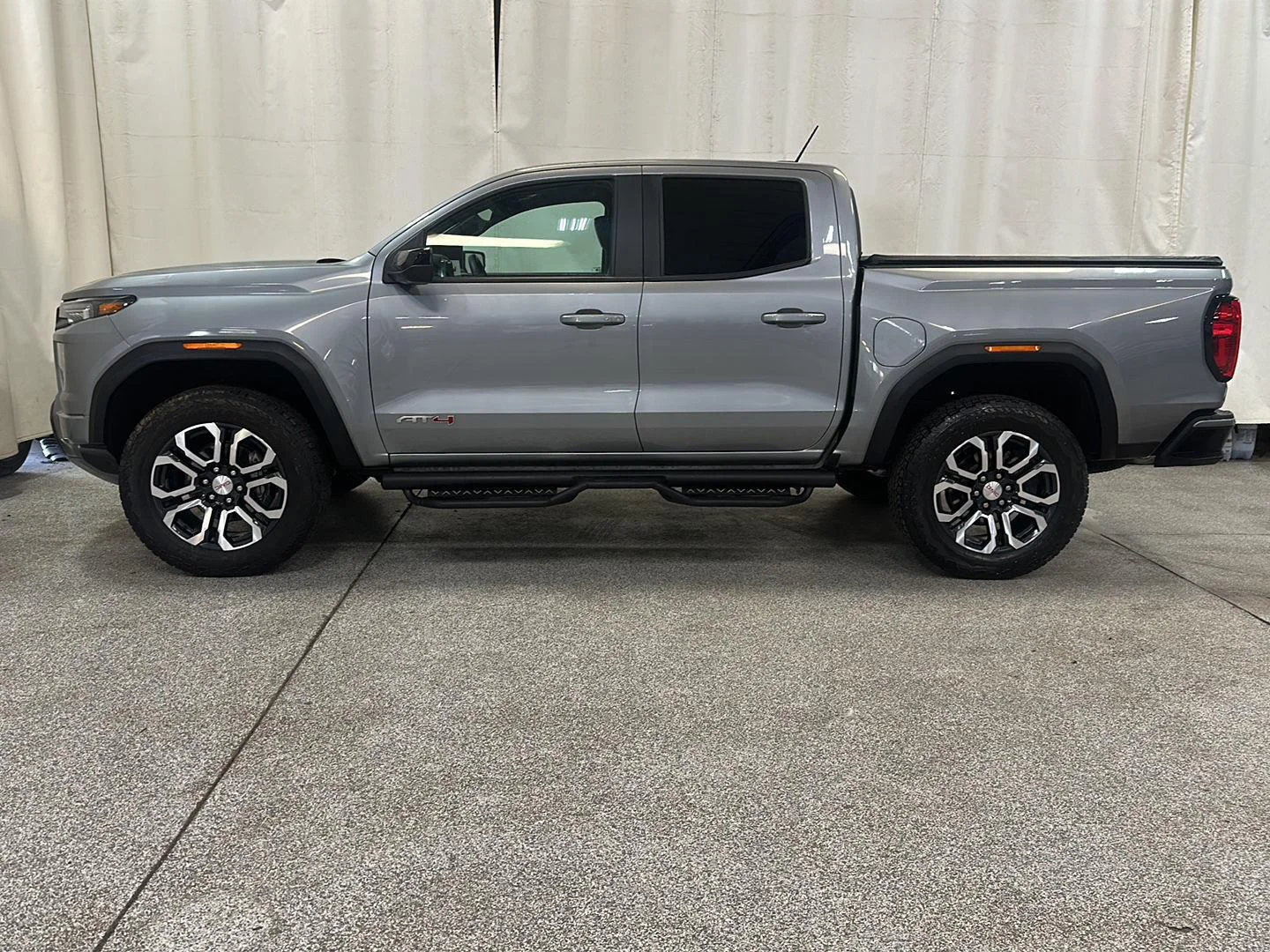 Used 2024 GMC Canyon AT4 with VIN 1GTP6DEK8R1236241 for sale in Waconia, Minnesota