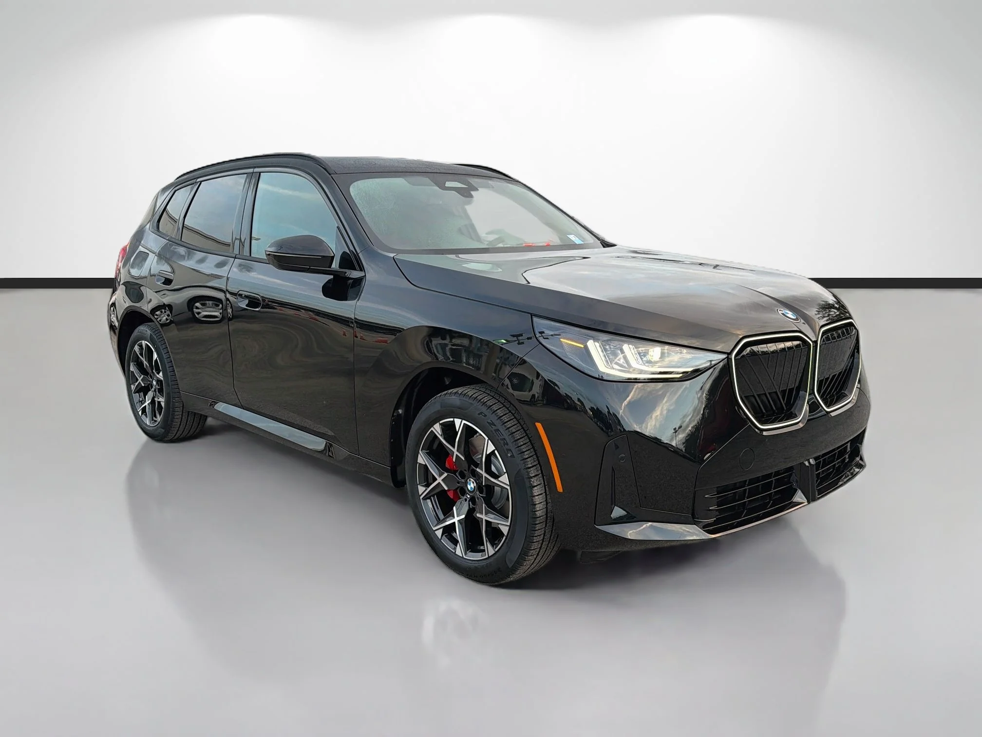 New 2026 Black Sapphire Metallic BMW 30 xDrive image 1