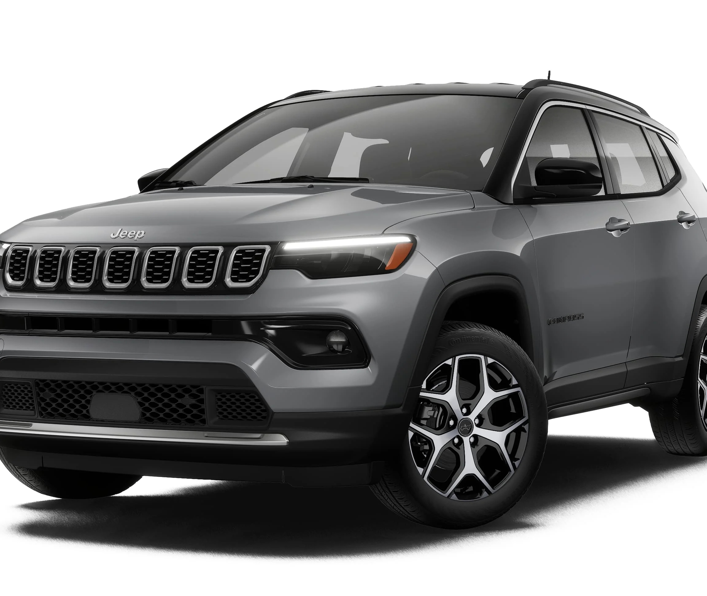 2027 Jeep Compass