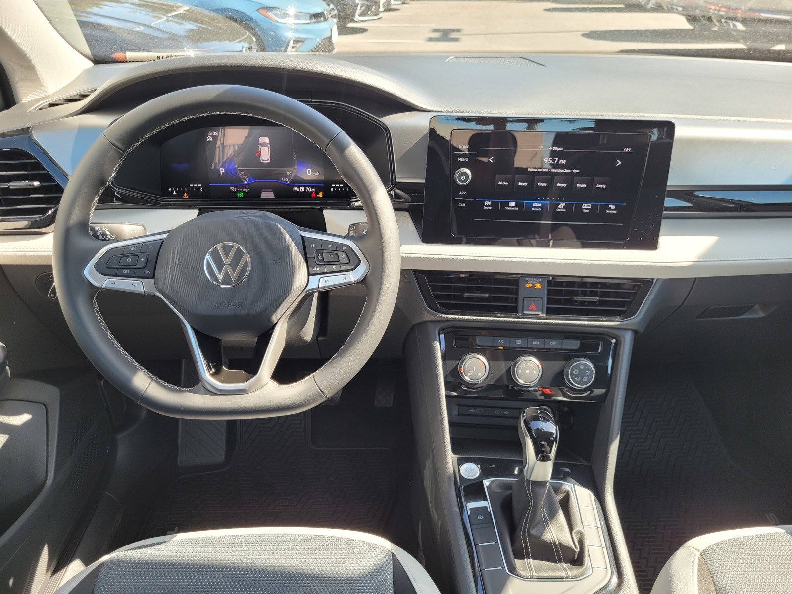 New 2026 Silver Volkswagen 1.5T S image 7