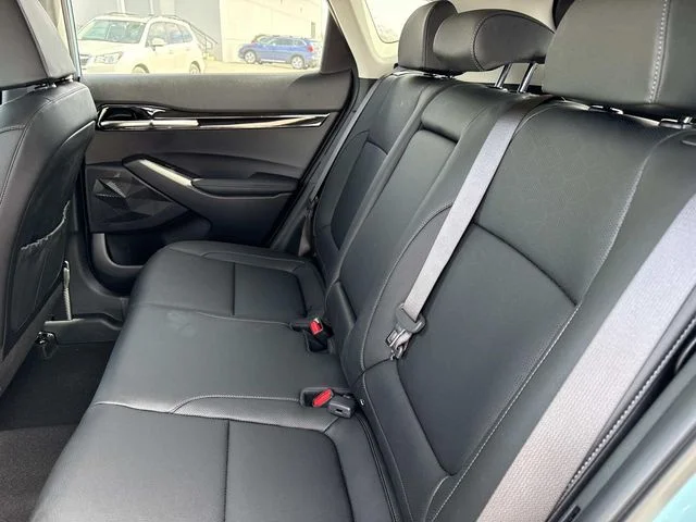 New 2026 Blue Kia EX image 15