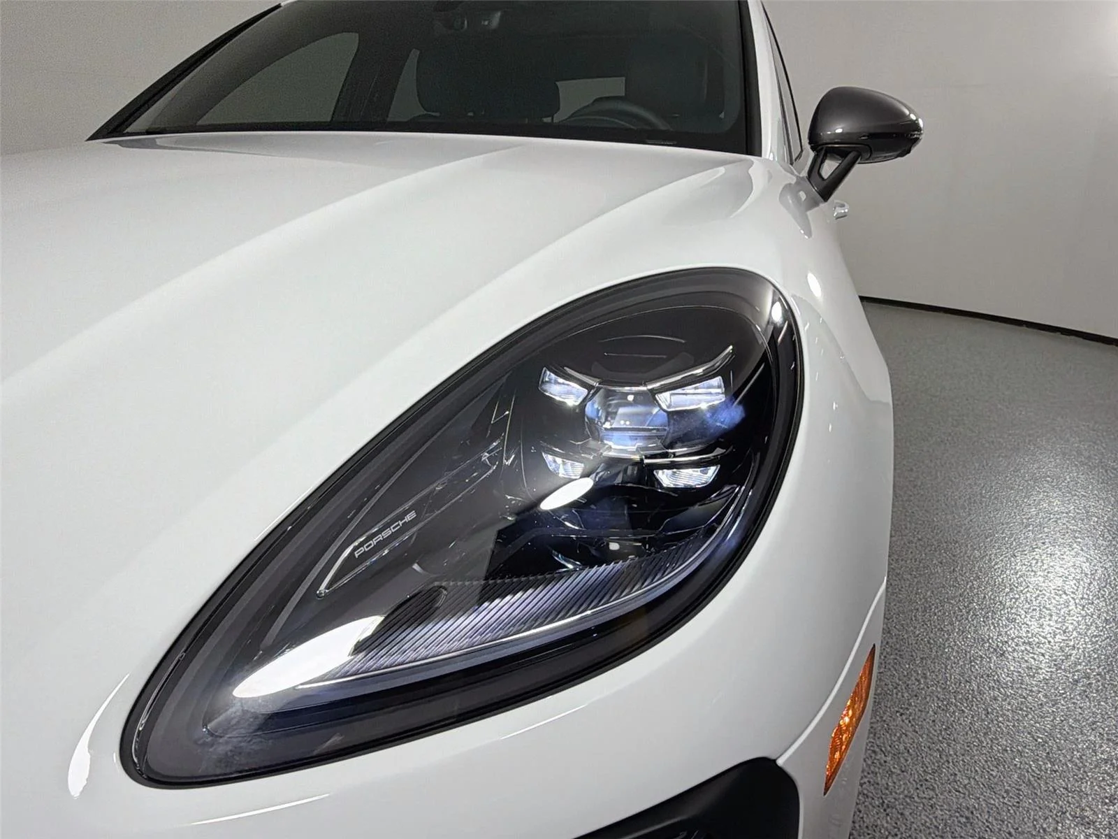 New 2026 White Porsche T image 15