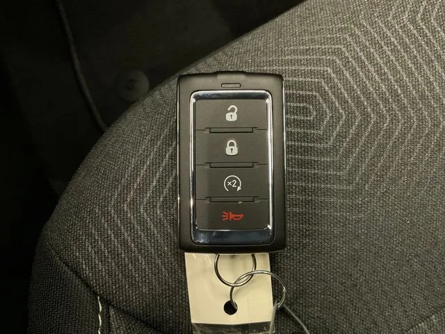 New 2026 Red Jeep Laredo image 27