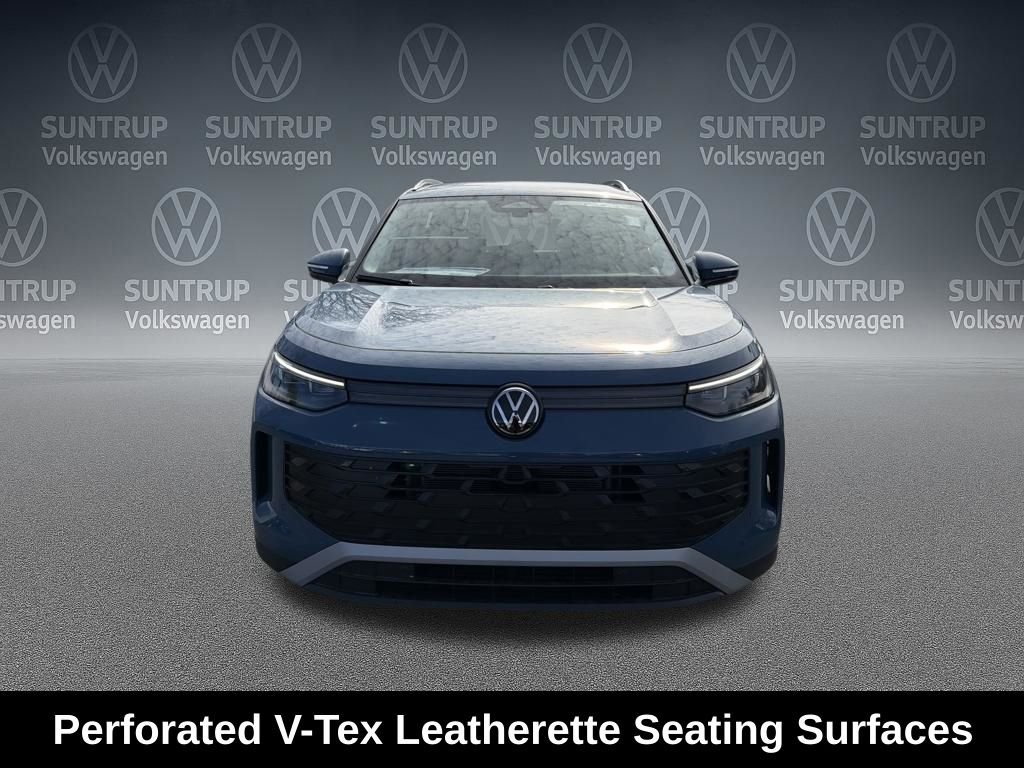 Used 2026 Blue Volkswagen 2.0T SE image 9