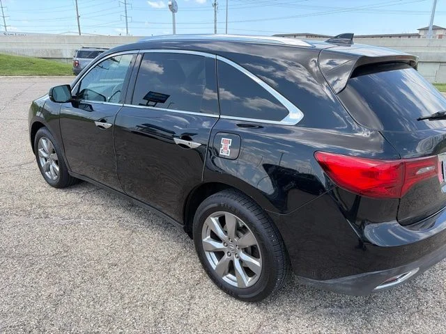 Used 2016  Acura 3.5L image 4