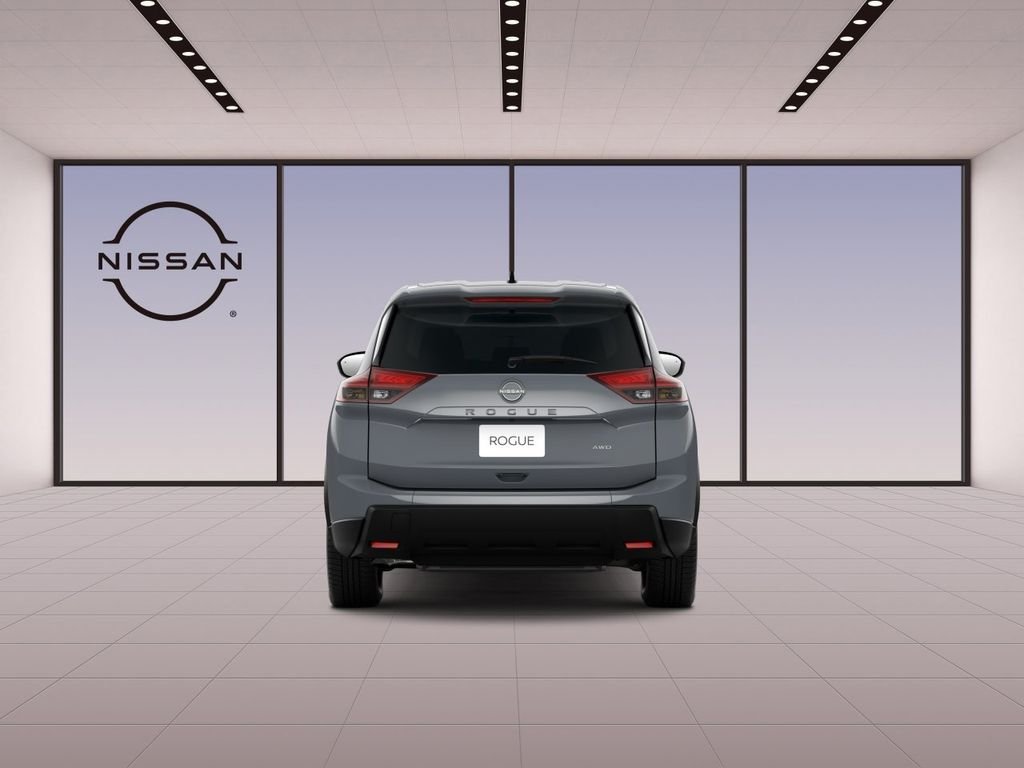 New 2026 Gray Nissan SV image 7