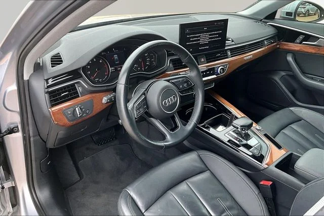 Used 2023 Silver Audi 40 Premium image 13