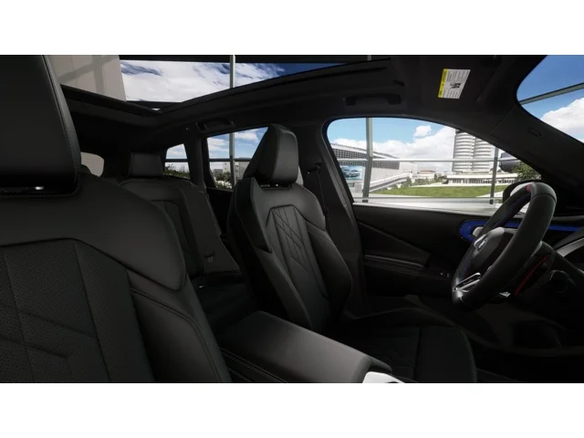 New 2026 Black Sapphire Metallic BMW  image 9