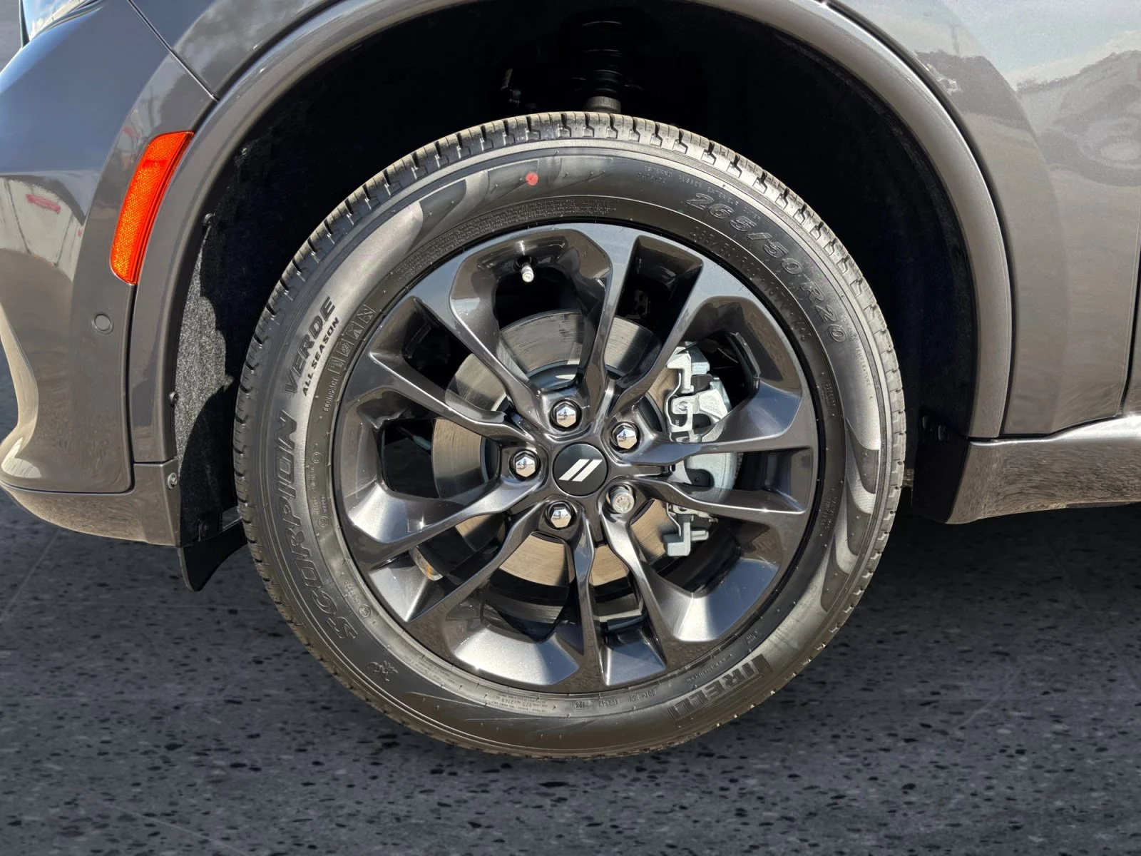 New 2026 Vapour Grey Dodge GT Plus image 9