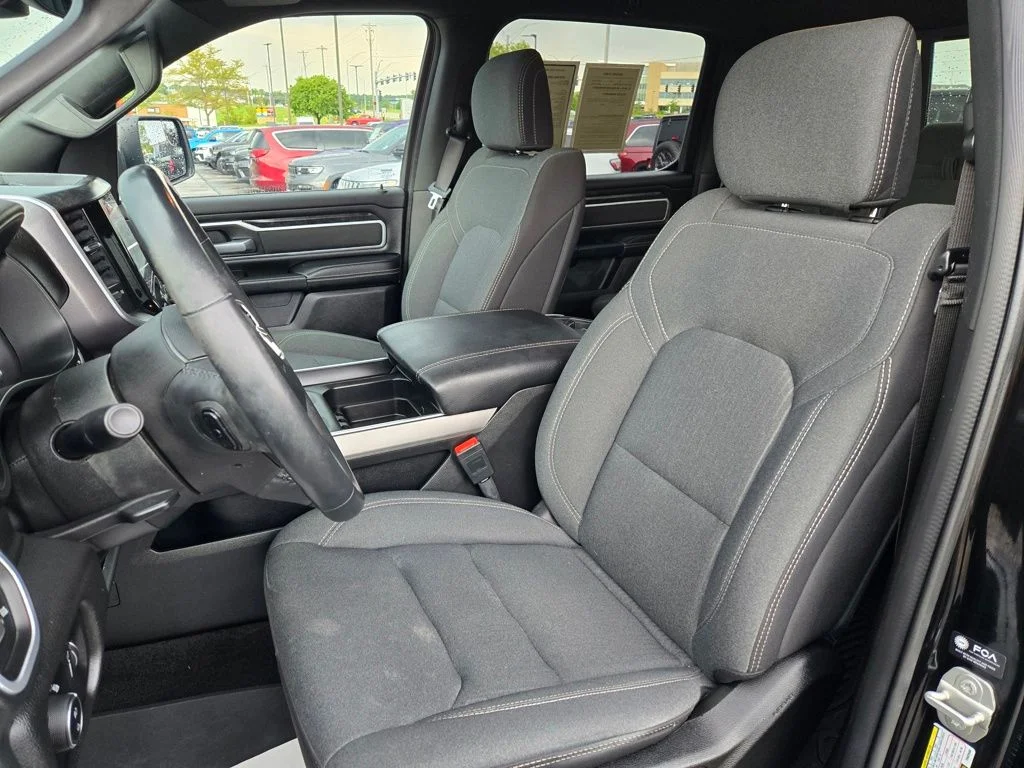 Used 2023 Black Ram Big Horn image 18