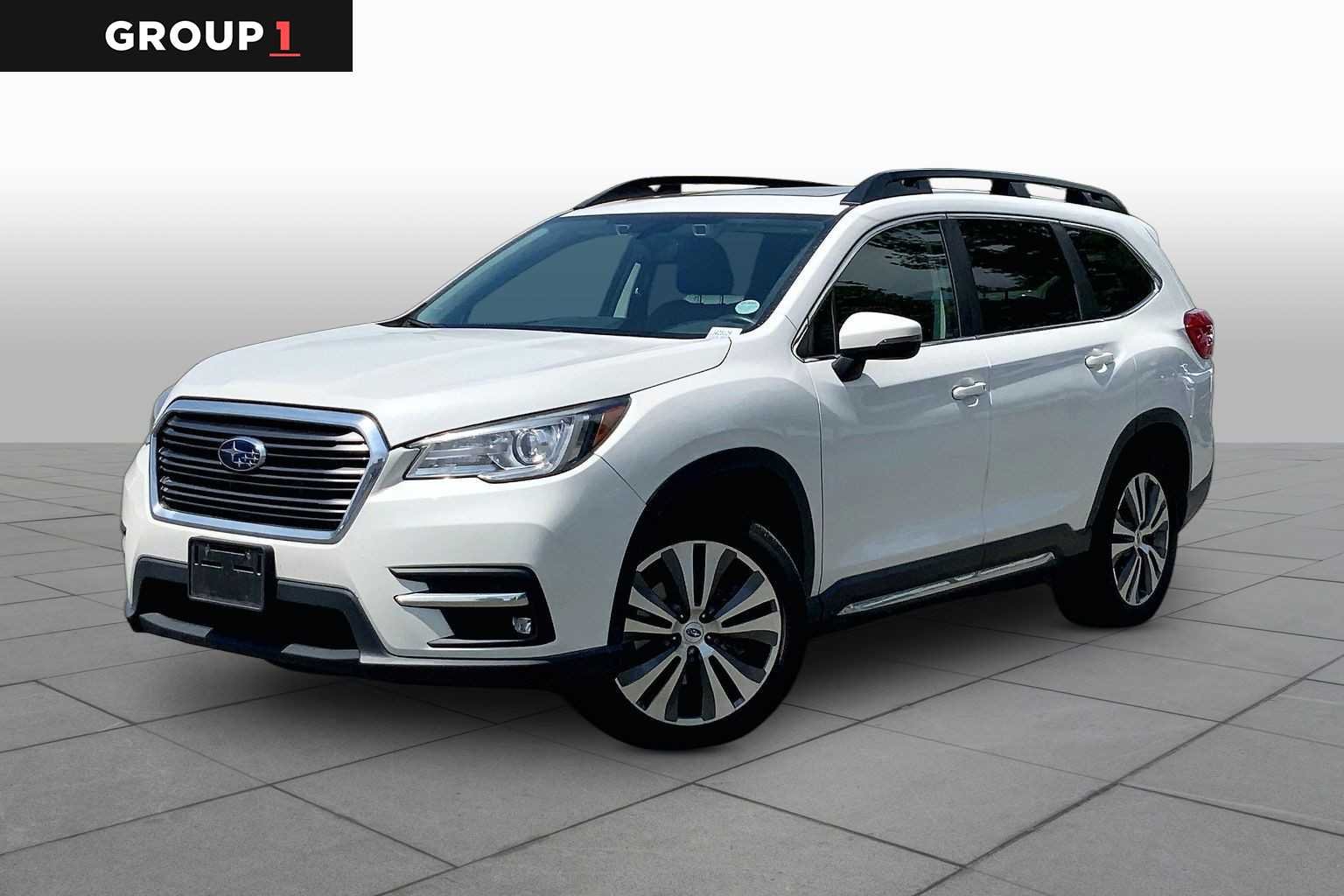 2020 Subaru Ascent Limited 7 Passenger's photo