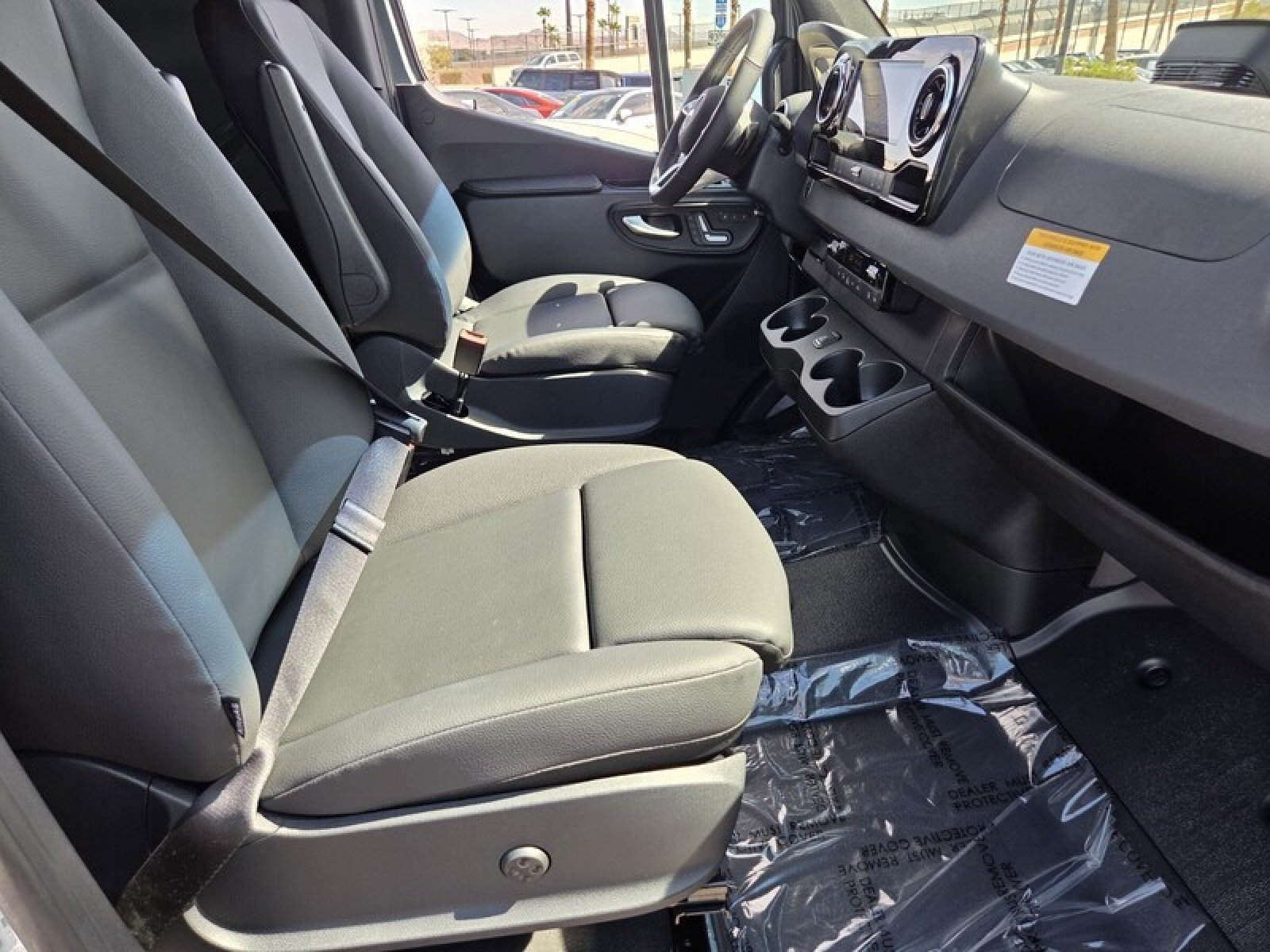 New 2026 Blue Gray Mercedes-Benz 2500 image 21