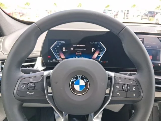 New 2026 Black Sapphire Metallic BMW xDrive28i image 8