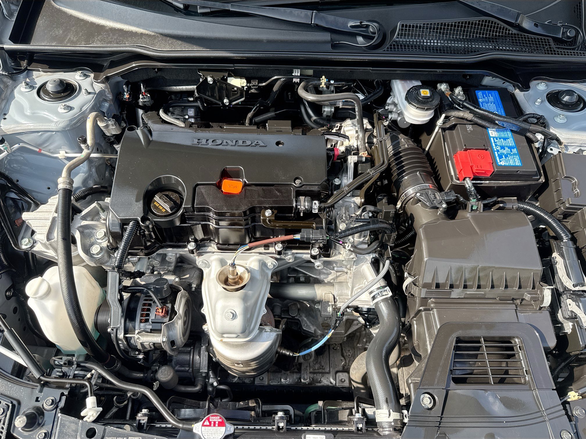 Used 2024 Gray Honda Sport image 32