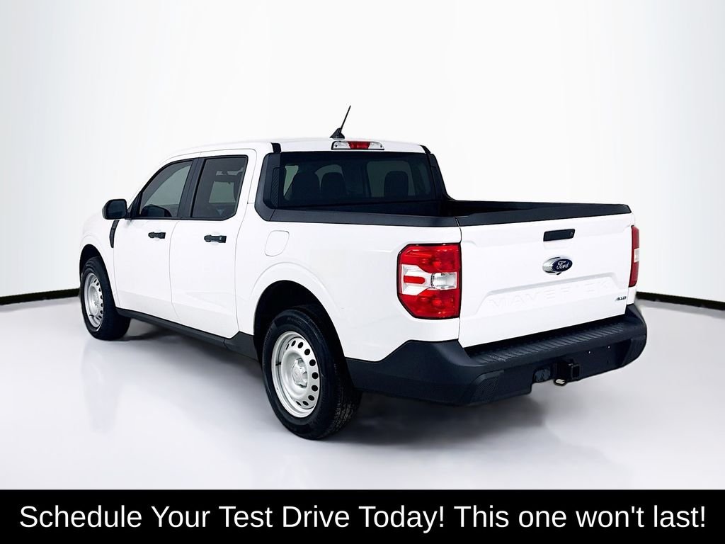 Used 2024 Oxford White Ford XL image 5