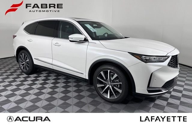 2026 Acura MDX Technology Package