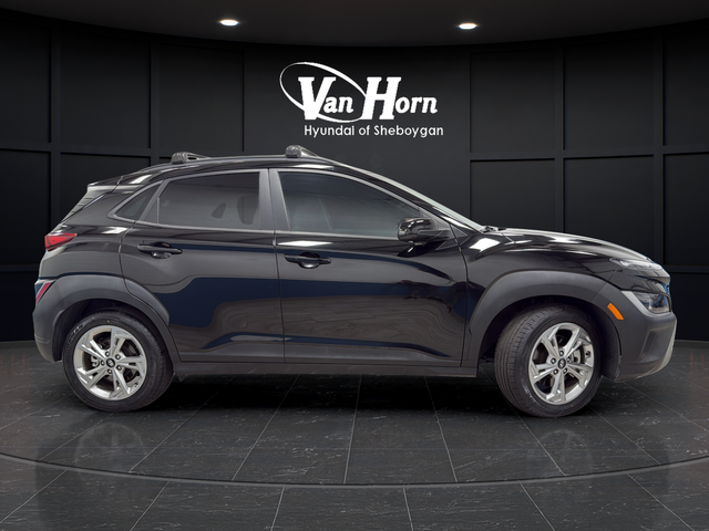 Used 2023 Ultra Black Pearl Hyundai SEL image 8