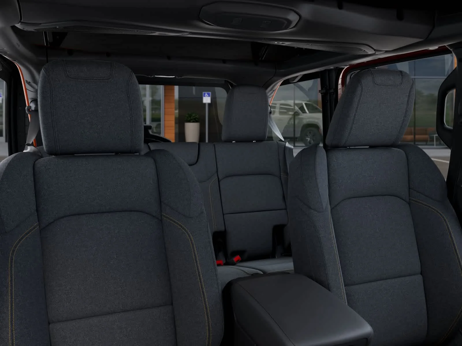 New 2026 Joose Jeep Sport S image 26