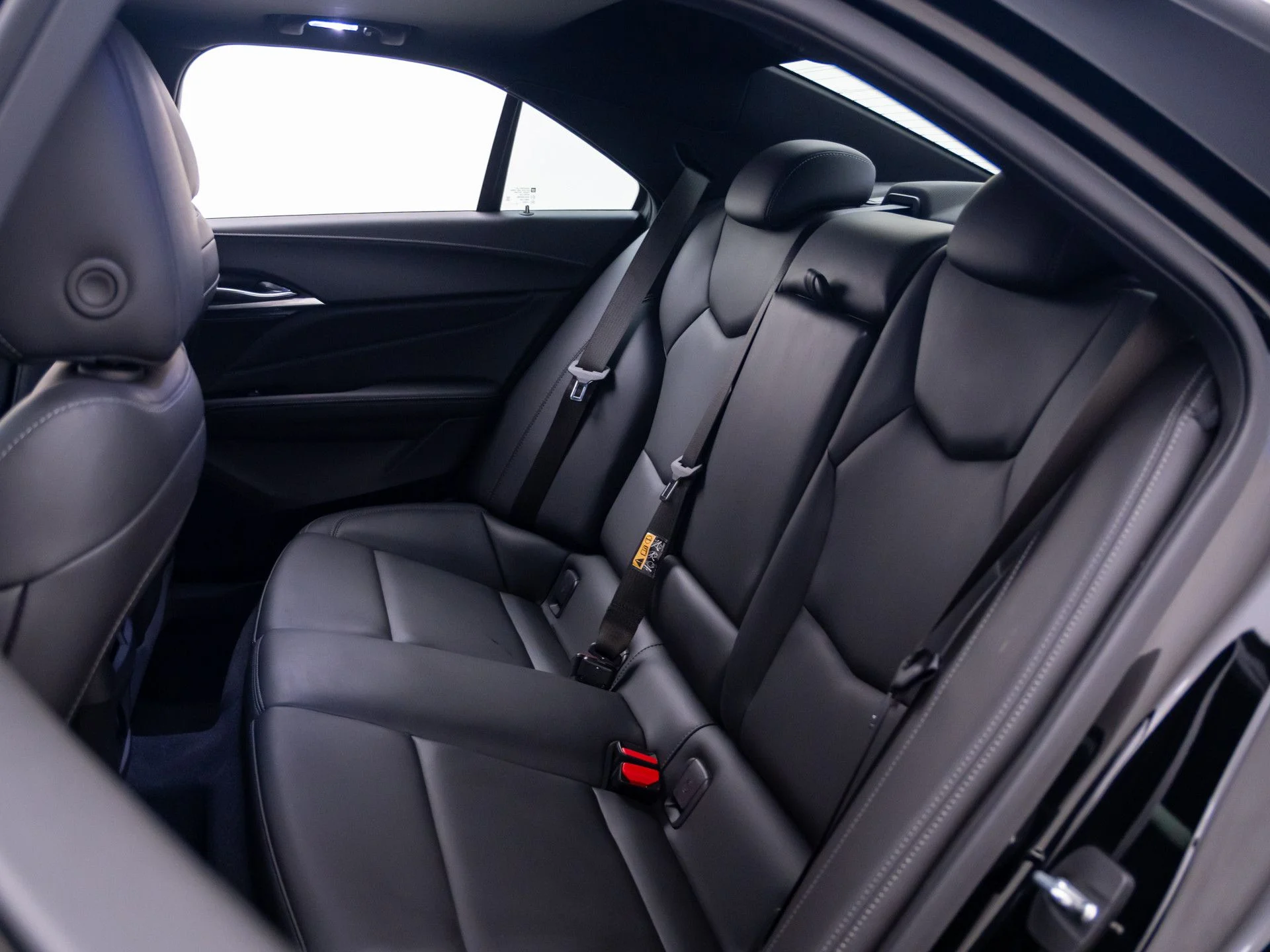 Used 2024 Black Cadillac Luxury image 20