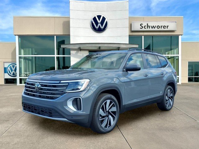 New 2026 Pure Gray Volkswagen SE w/Technology 4M image 2