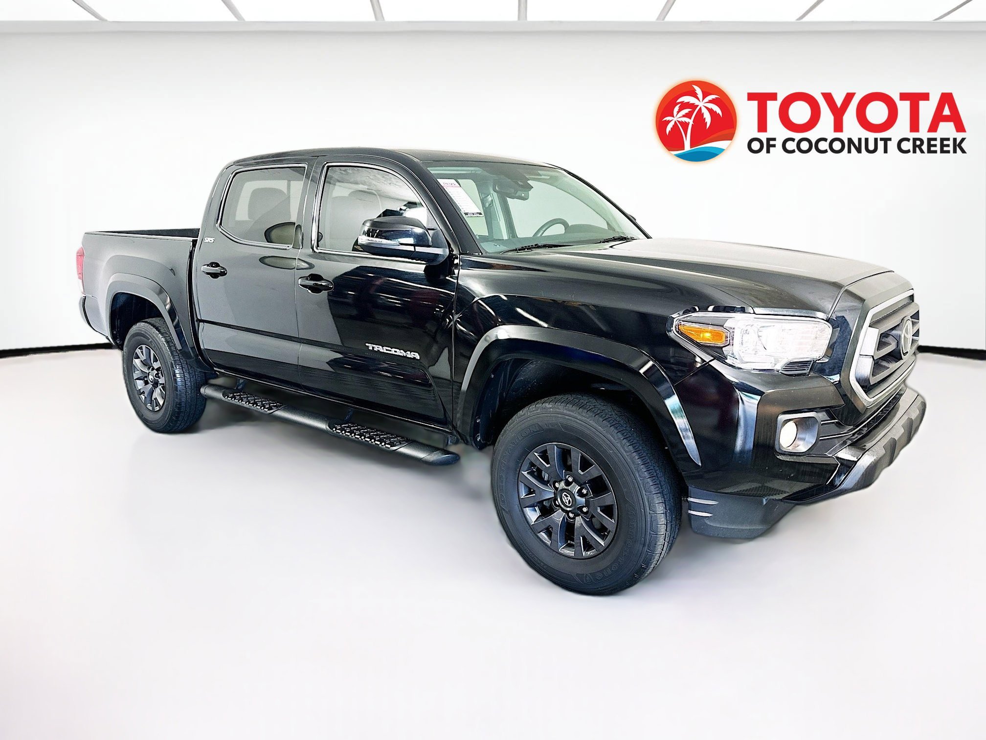 2023 Toyota Tacoma thumbnail 3