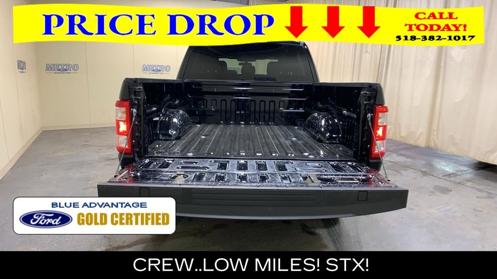 Certified Used 2023 Black Metallic Ford XL image 20