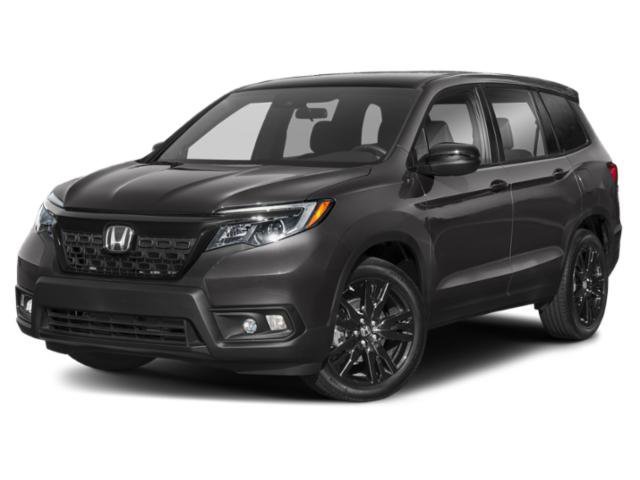 2019 Honda Passport 3.5 Sport Auto's photo