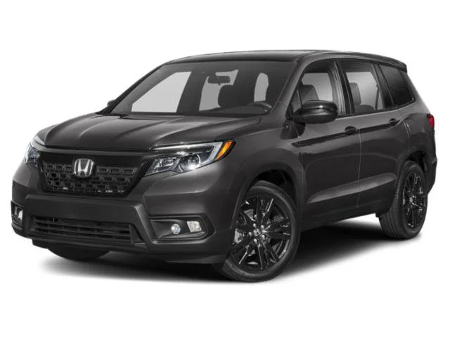 2019 Honda Passport