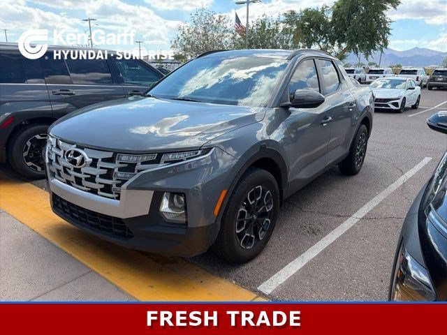 2023 Hyundai Santa Cruz