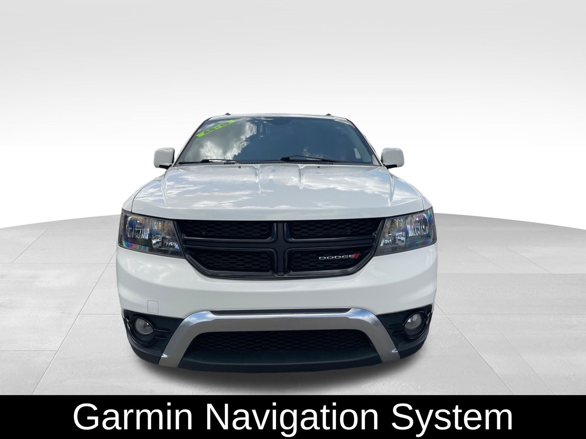 Used 2017 Dodge Journey Crossroad Plus with VIN 3C4PDCGB8HT607936 for sale in Summerville, SC