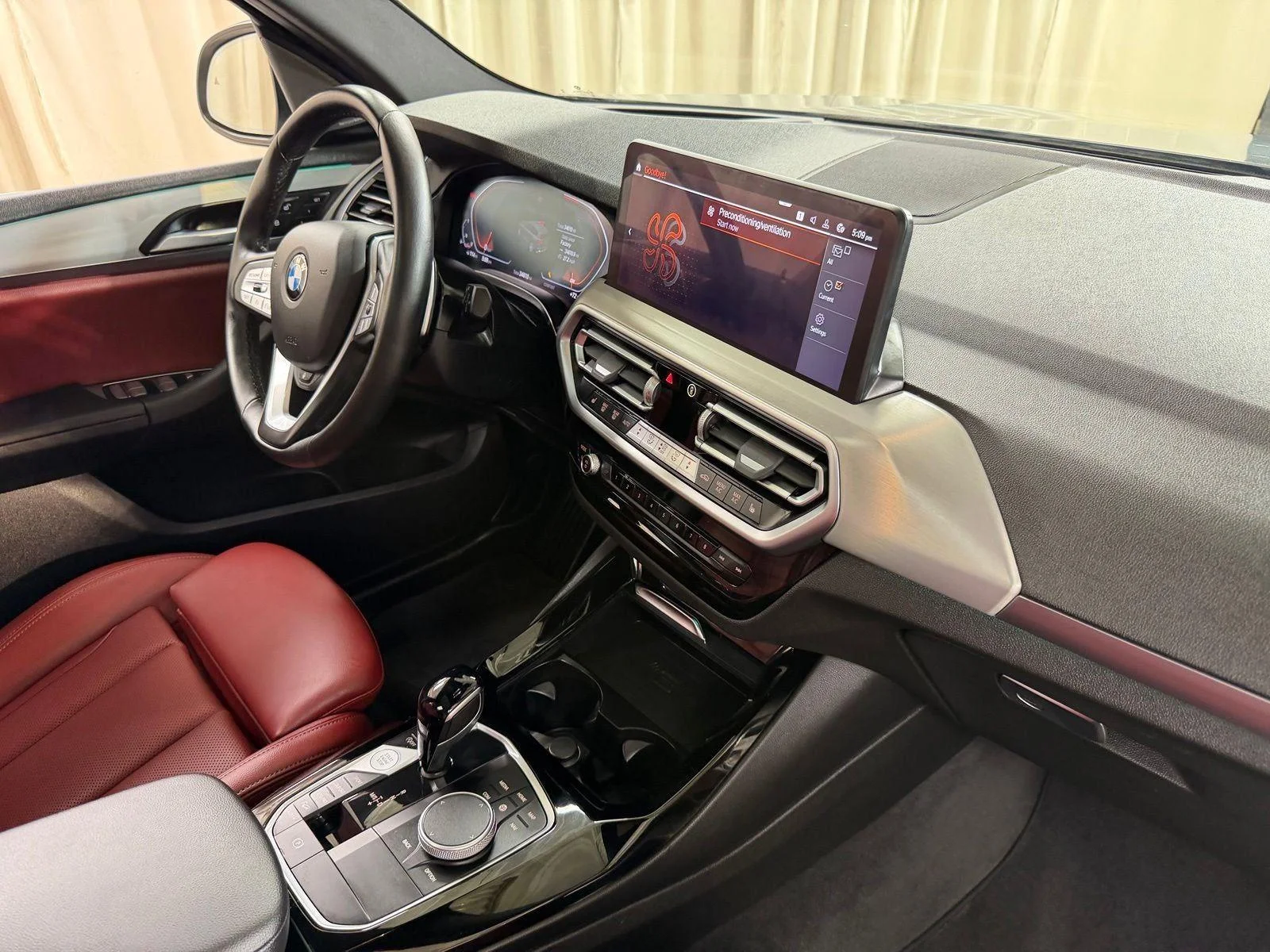 Used 2023 Skyscraper Gray Metallic BMW xDrive30i image 48