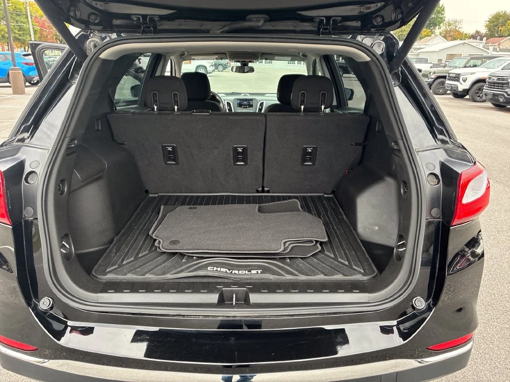 Used 2019 Black Chevrolet LT image 32