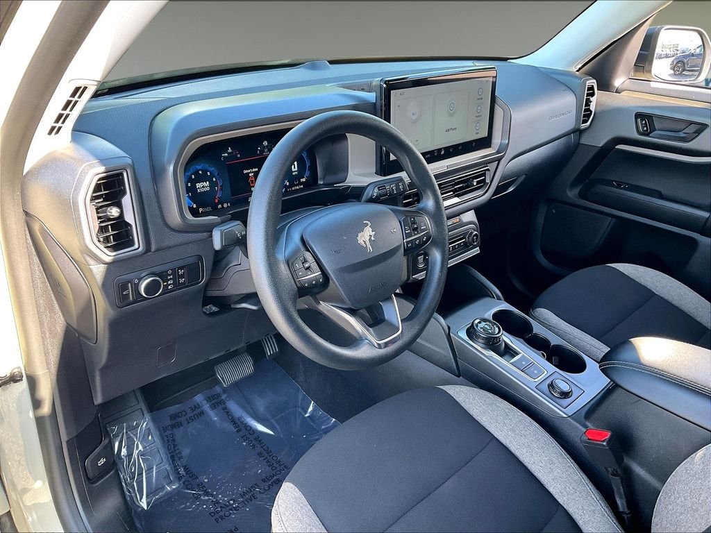 Used 2025 Beige Ford Big Bend image 8