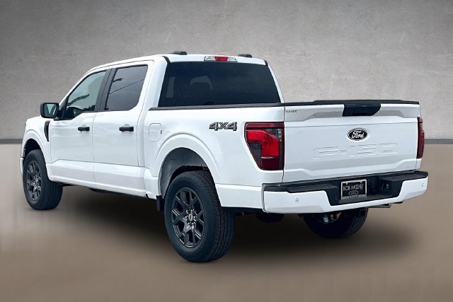 New 2026 White Ford STX image 3
